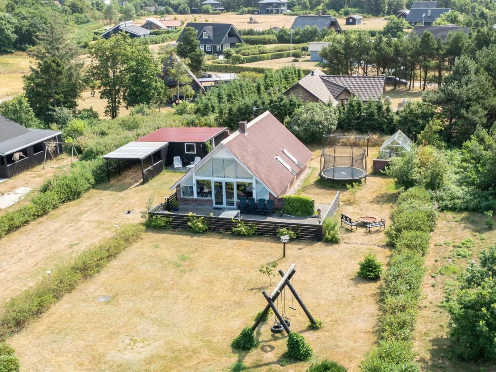 "Gizella" - 850m to the inlet-Buiten