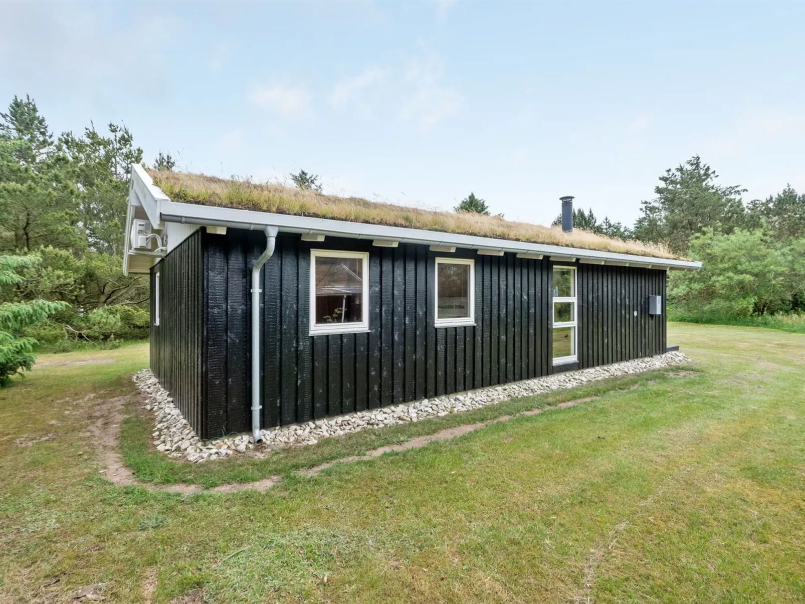 "Svantepolk" - 1.1km from the sea-Binnen