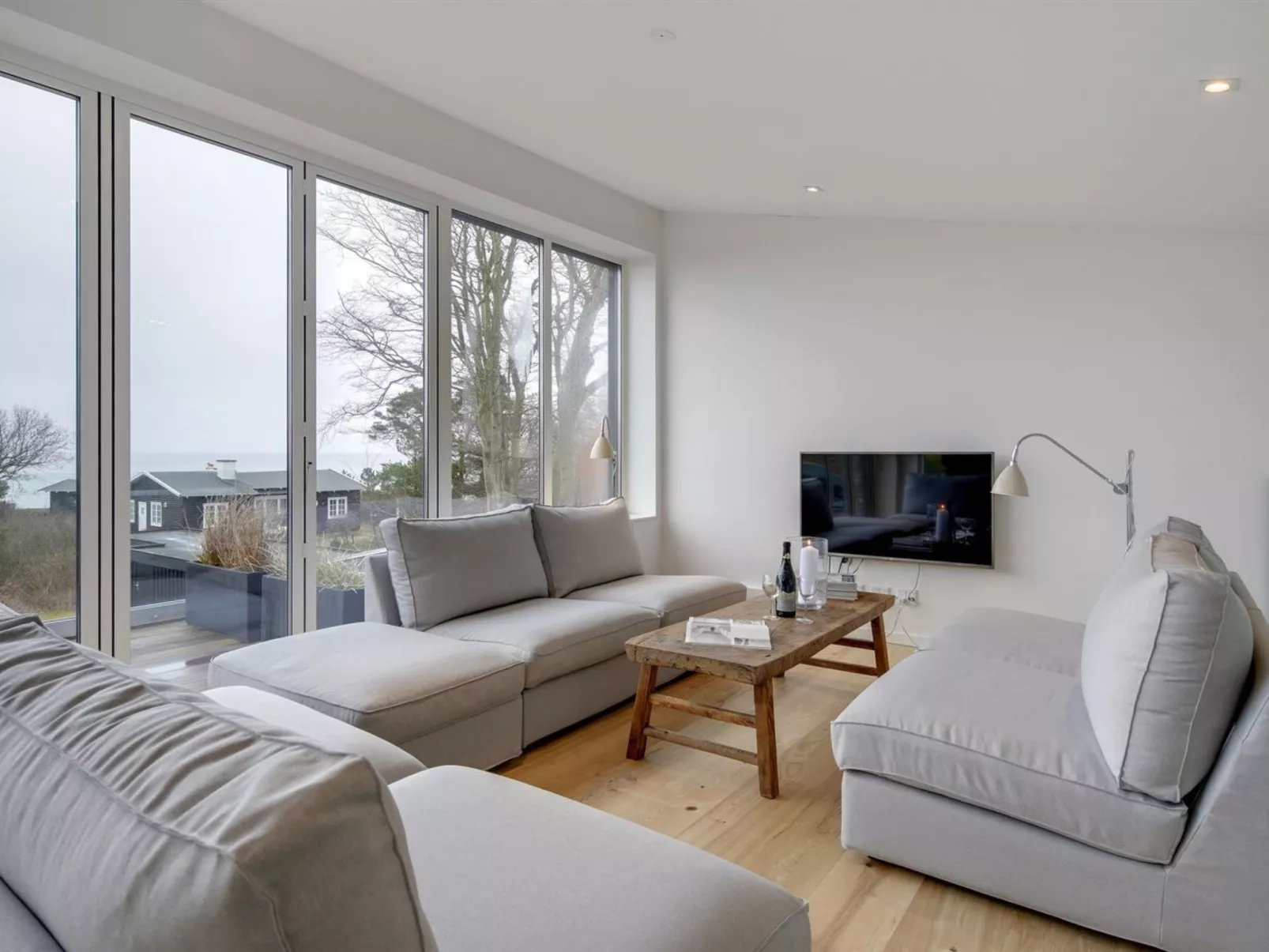 "Ebke" - 70m from the sea