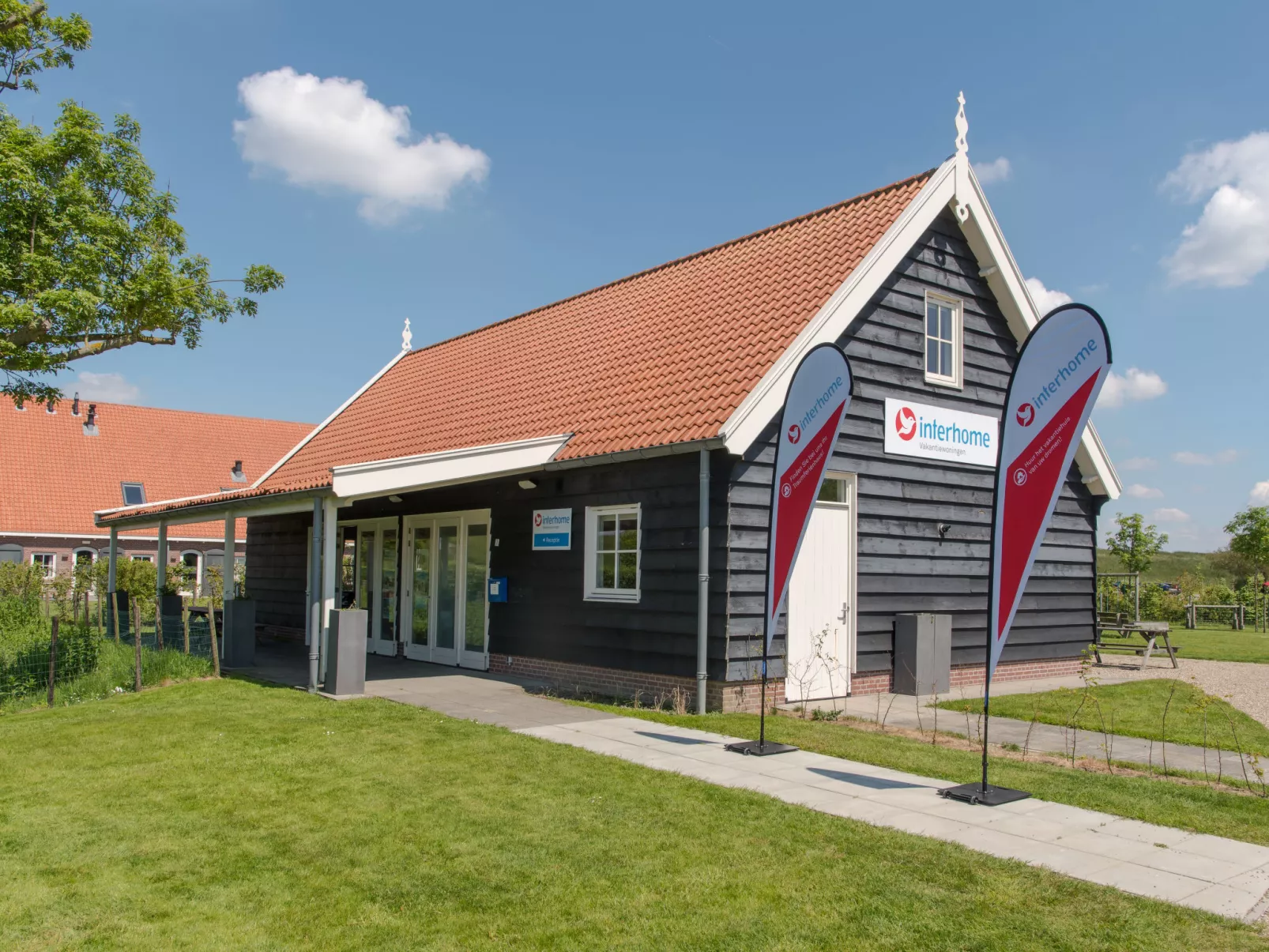 Vakantiehuis Ruisweg 13-Buiten