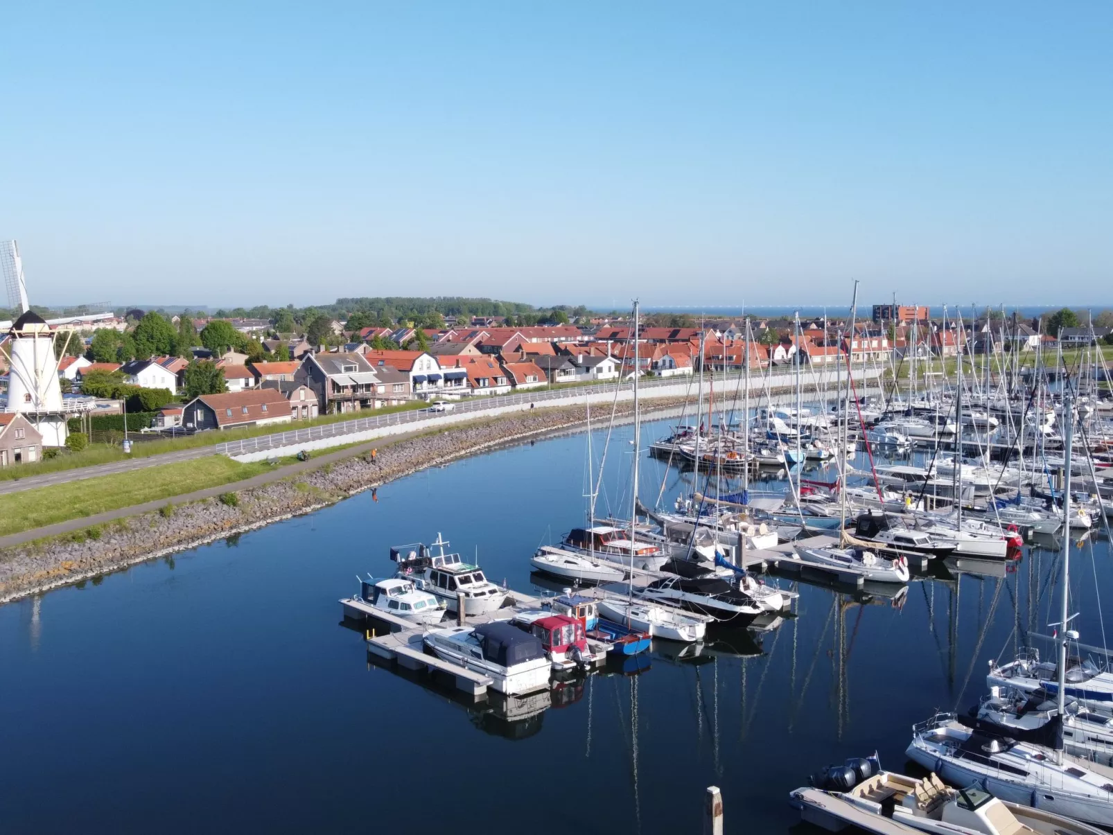 Vakantiehuis Ruisweg 13-Buiten