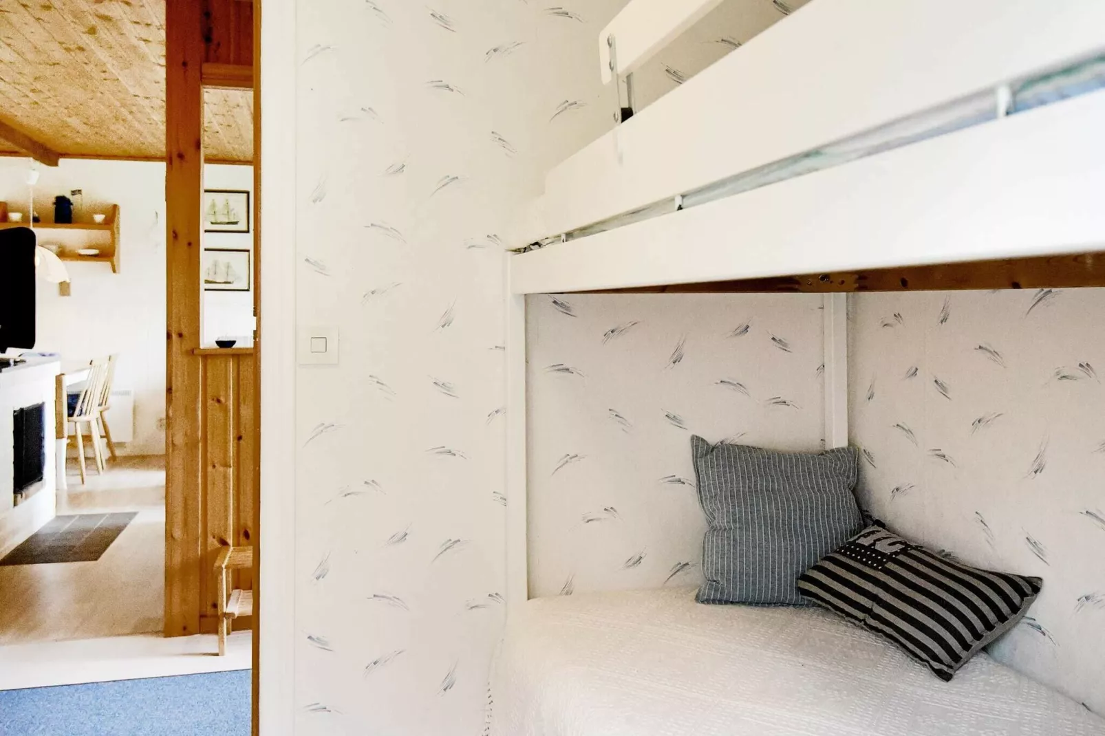 4 persoons vakantie huis in HENÅN-Binnen