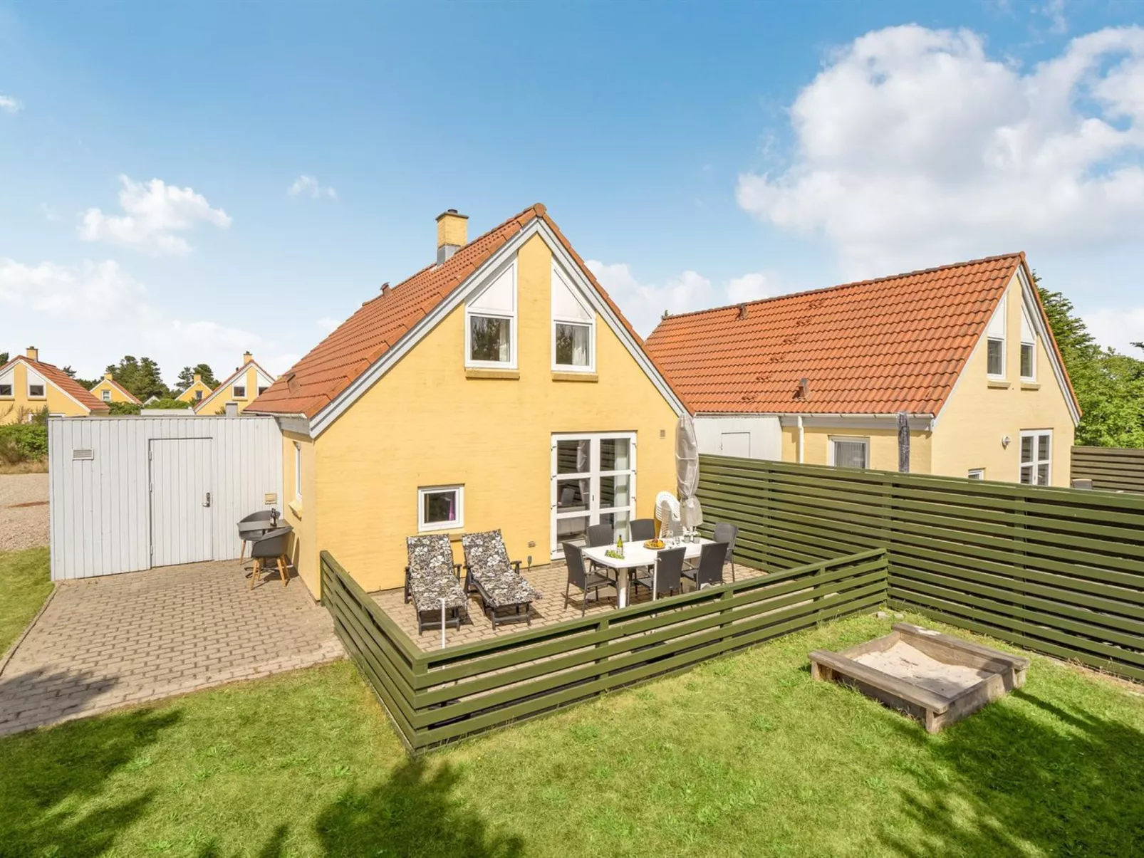 "Urda" - 1km from the sea-Buiten