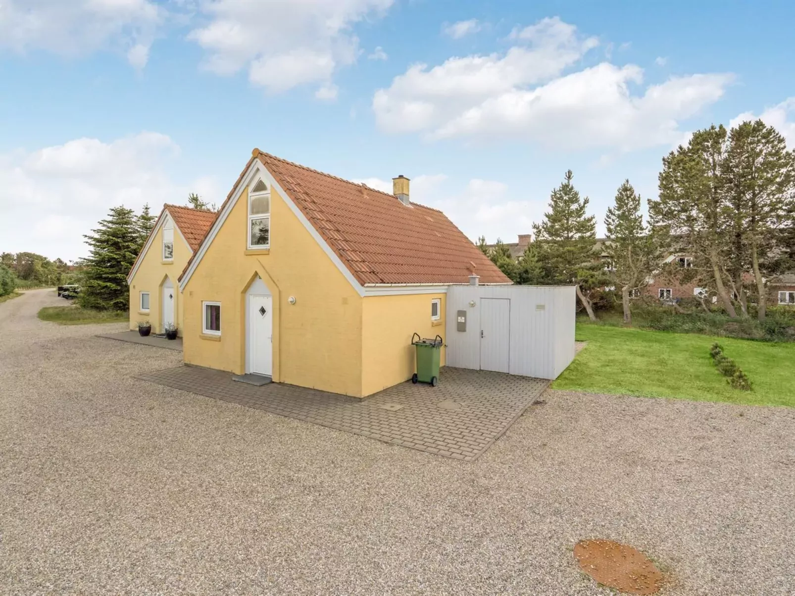 "Urda" - 1km from the sea-Buiten