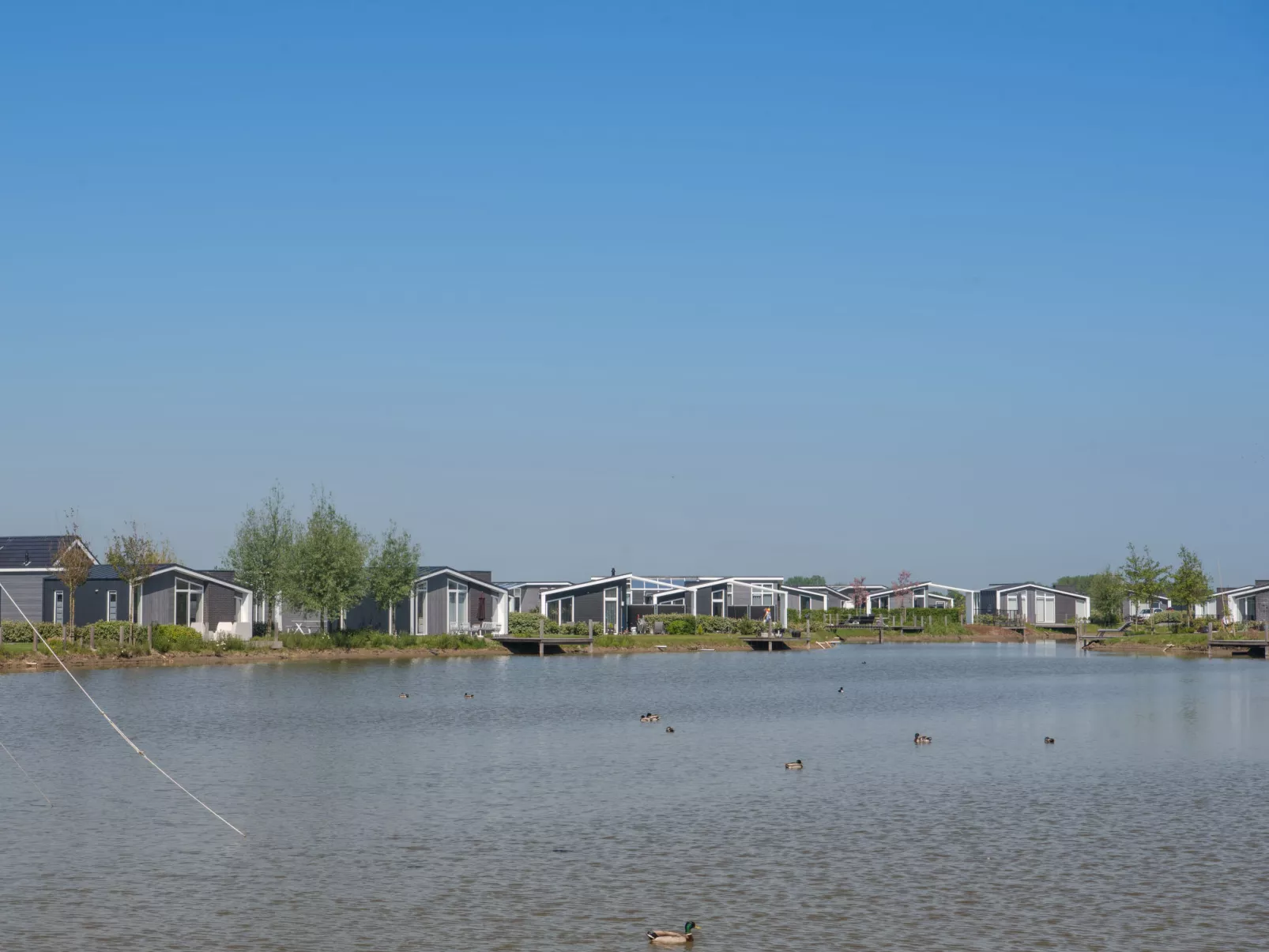 Vakantiehuis Ruisweg 91-Buiten