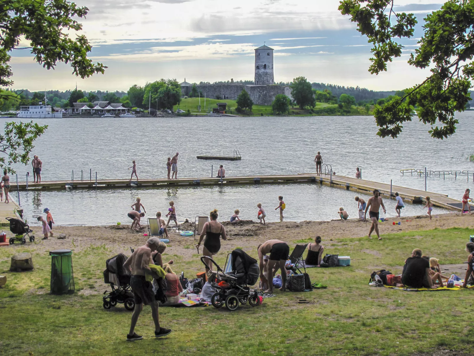 Trollsjö Stegeborg-Buiten