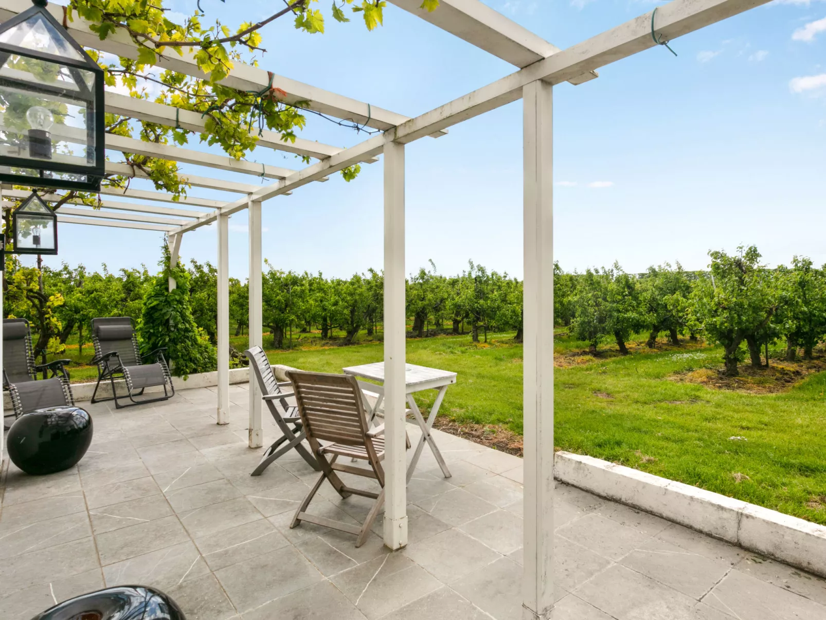 De Orangerie-Buiten