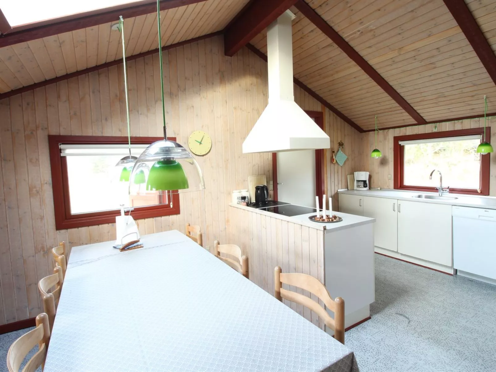 "Harmke" - 1km from the sea-Binnen