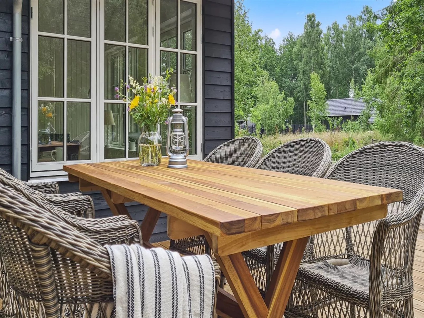 "Colette" - 700m from the sea-Buiten