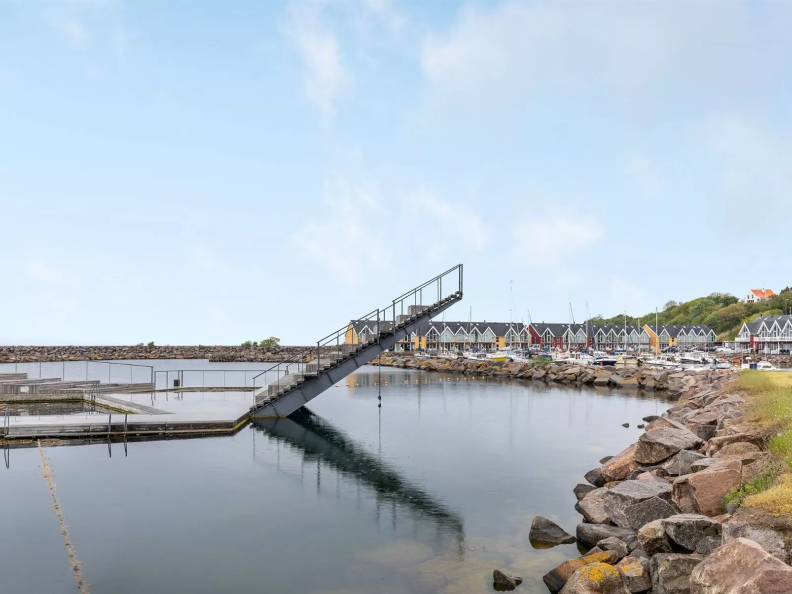 "Colette" - 700m from the sea-Buiten