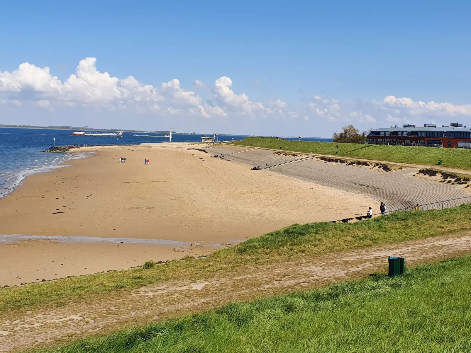 Vakantiehuis Ruisweg 18A-Buiten