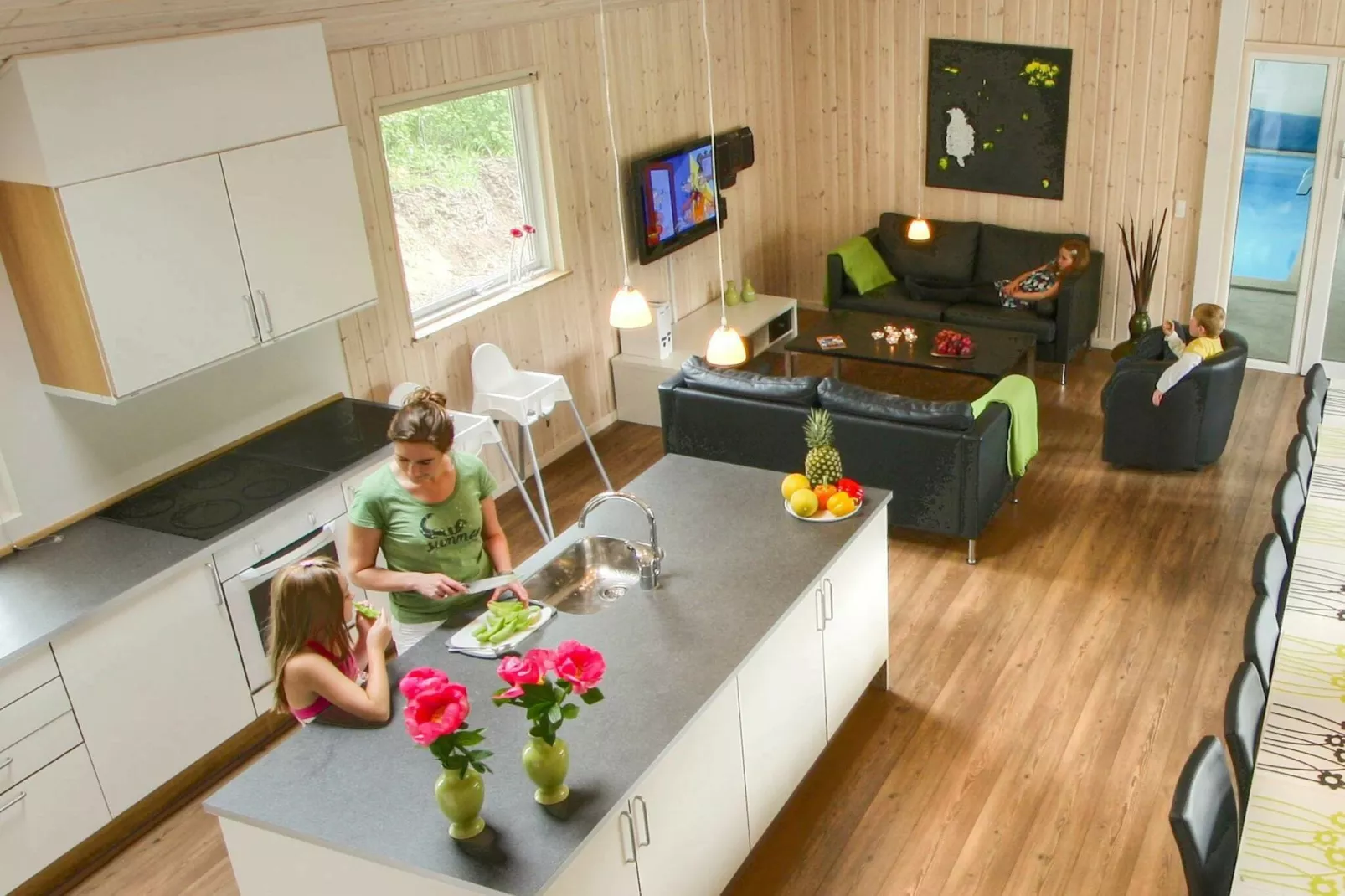 18 persoons vakantie huis in Ebeltoft-Binnen