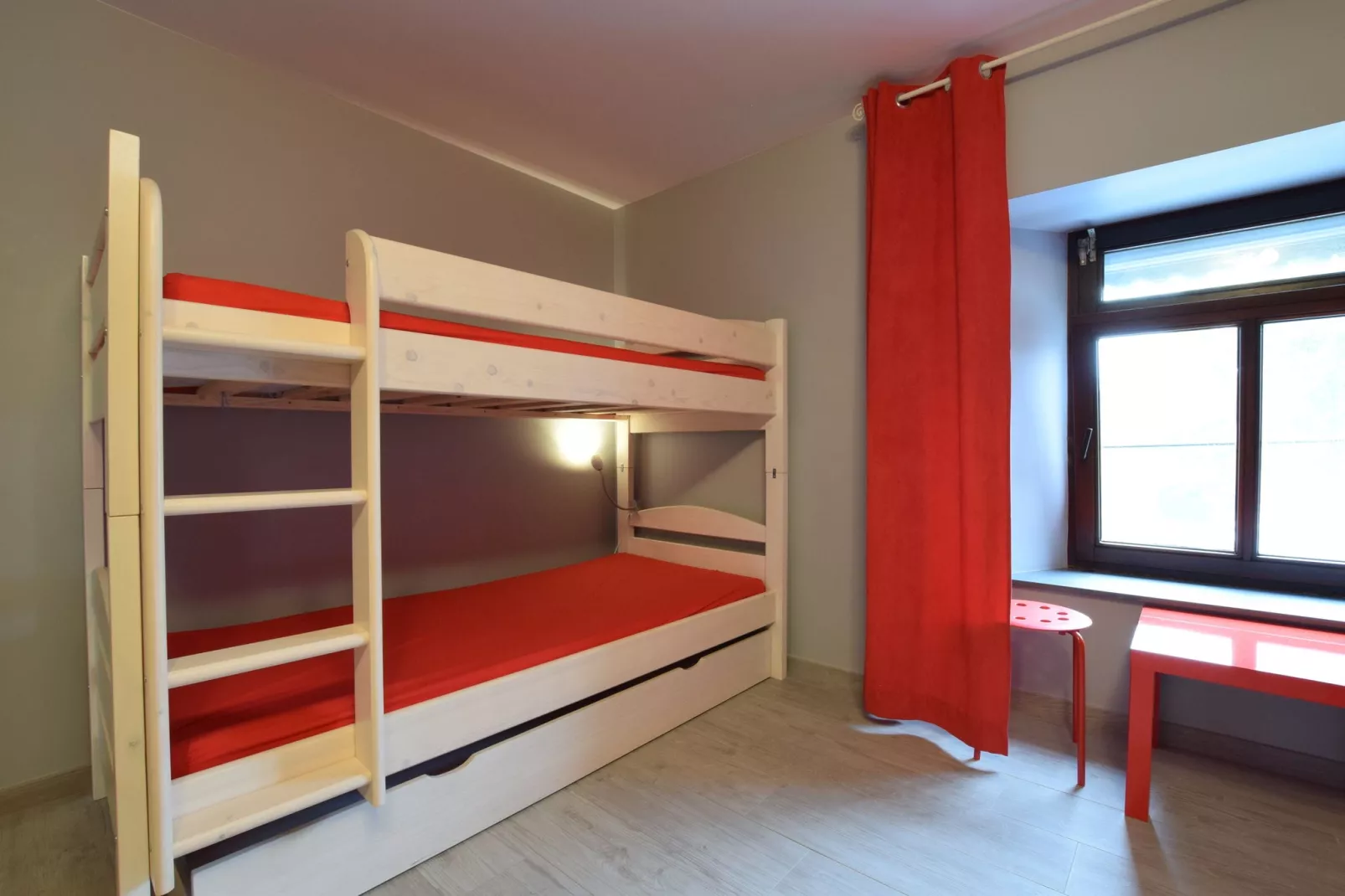 Marfontaine - Slaapkamer
