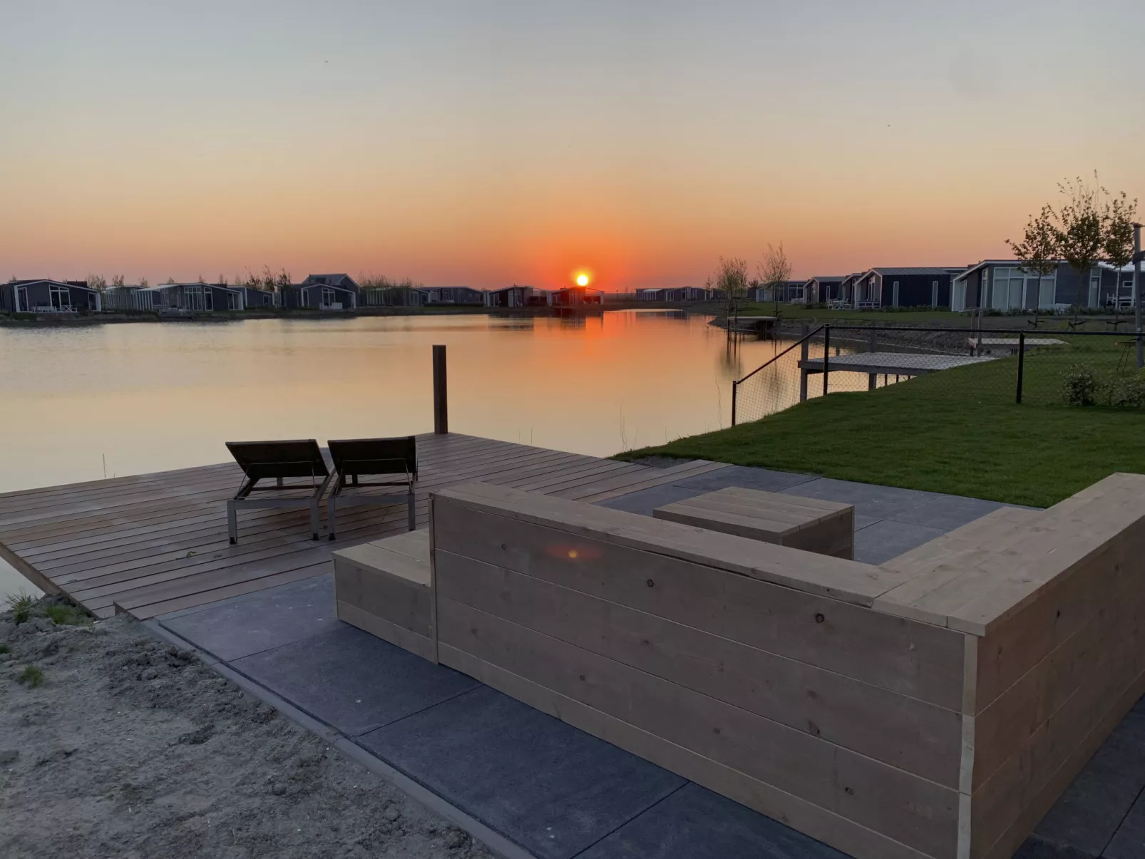 Vakantiehuis Ruisweg 62-Buiten