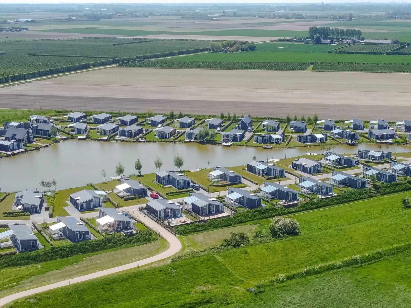Vakantiehuis Ruisweg 73-Buiten
