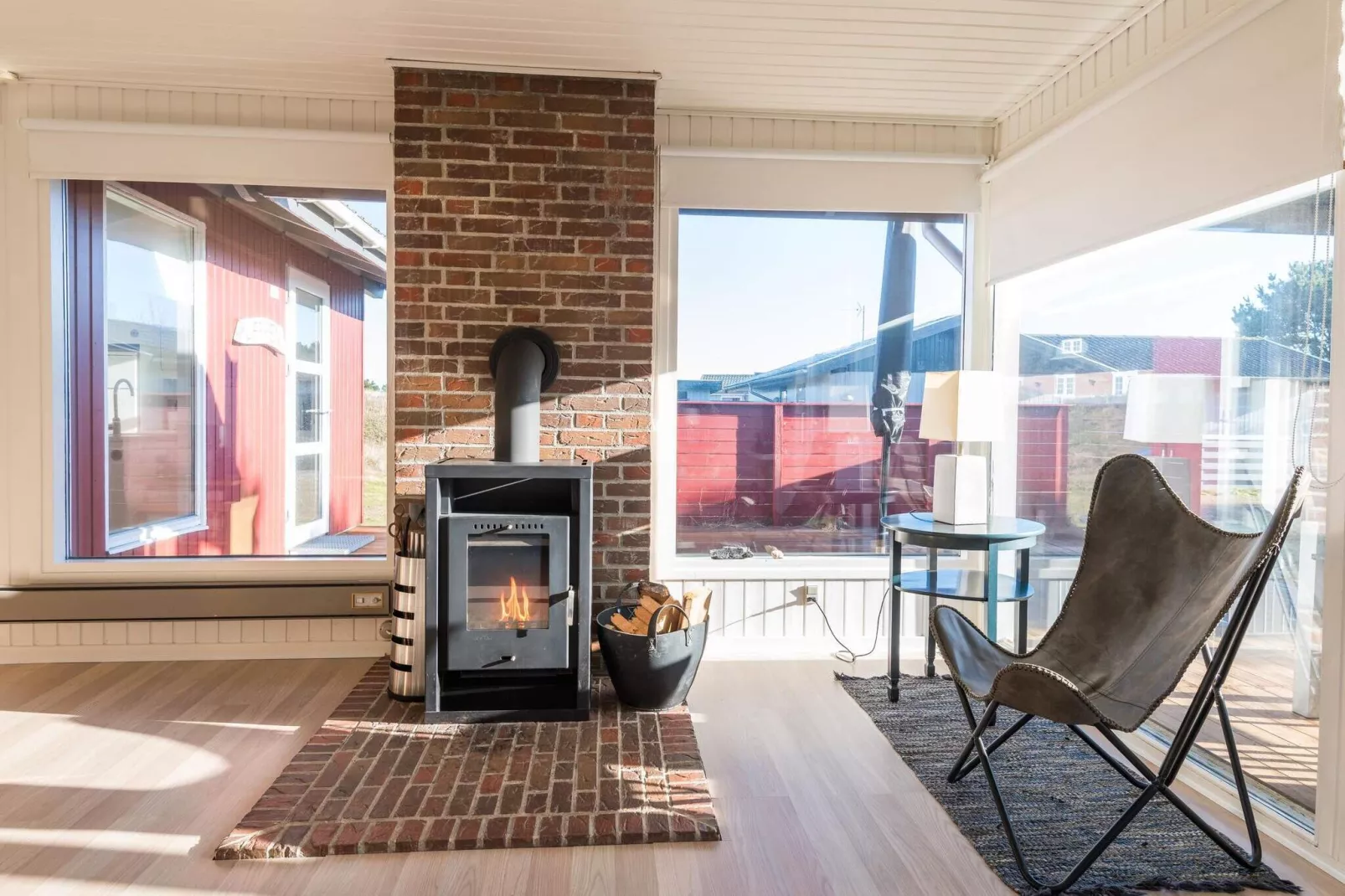 6 persoons vakantie huis in Fanø-Binnen