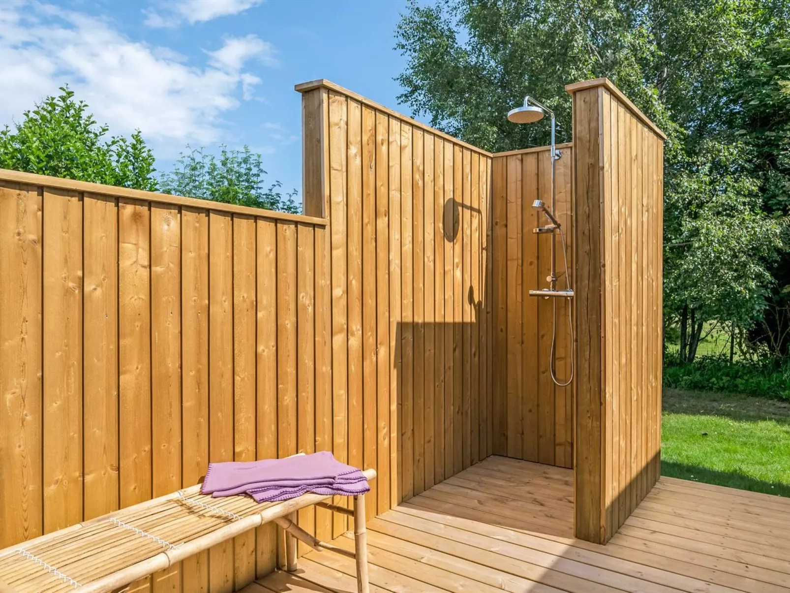 "Iven" - 300m from the sea-Buiten