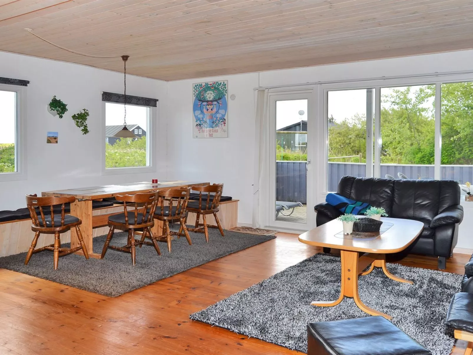 "Evalotte" - 600m from the sea-Buiten