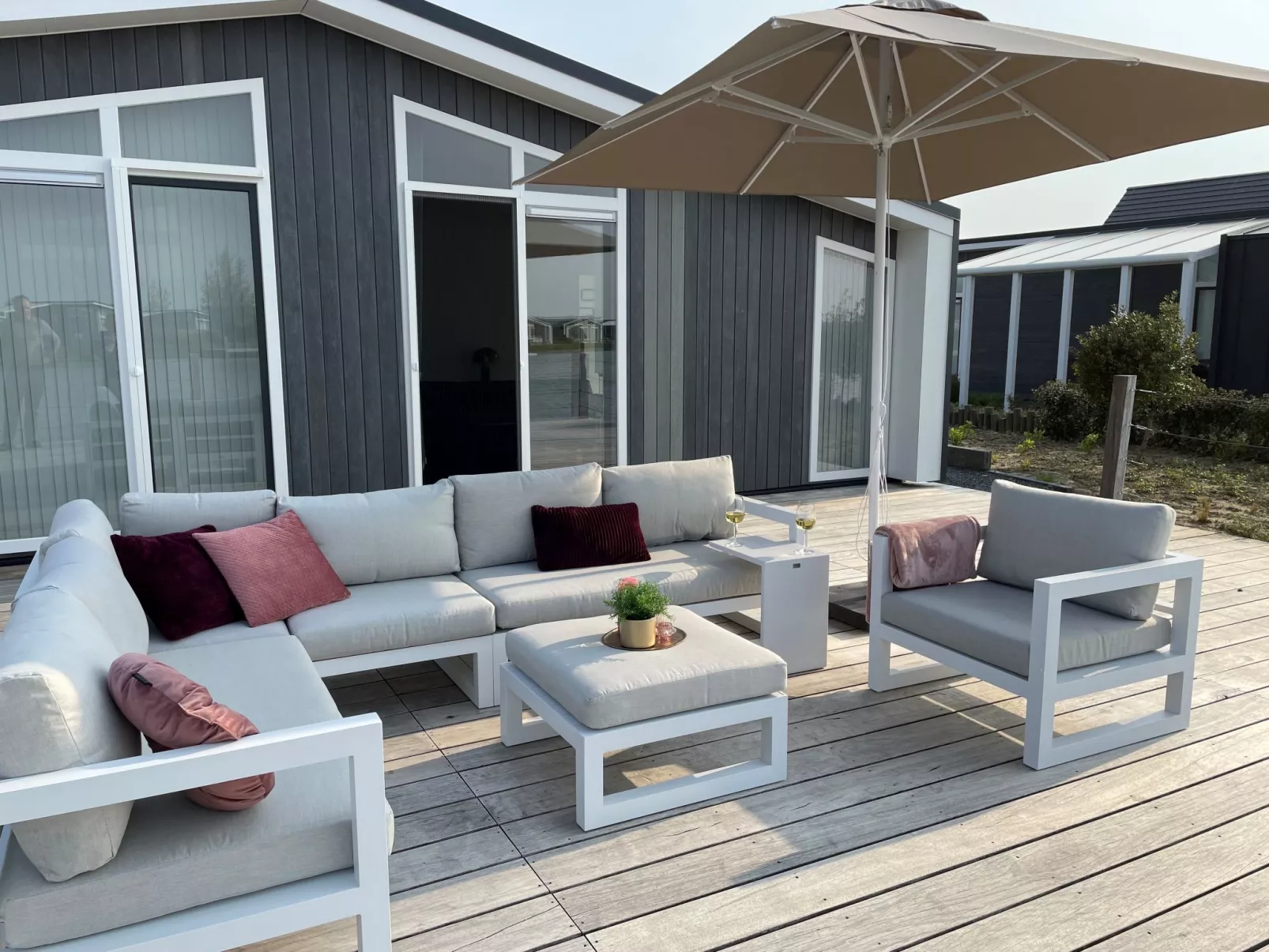 Vakantiehuis Ruisweg 12-Buiten