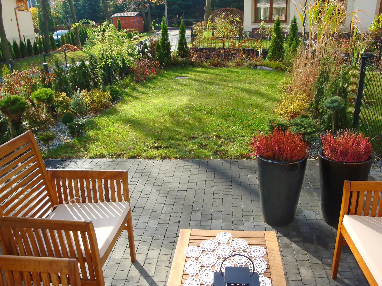 Apartament Olszówka-Buiten