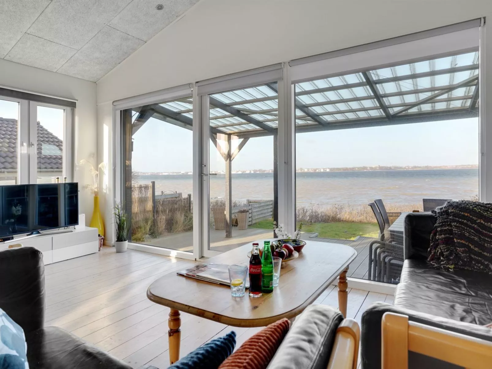 "Käthe" - 5m from the sea-Binnen