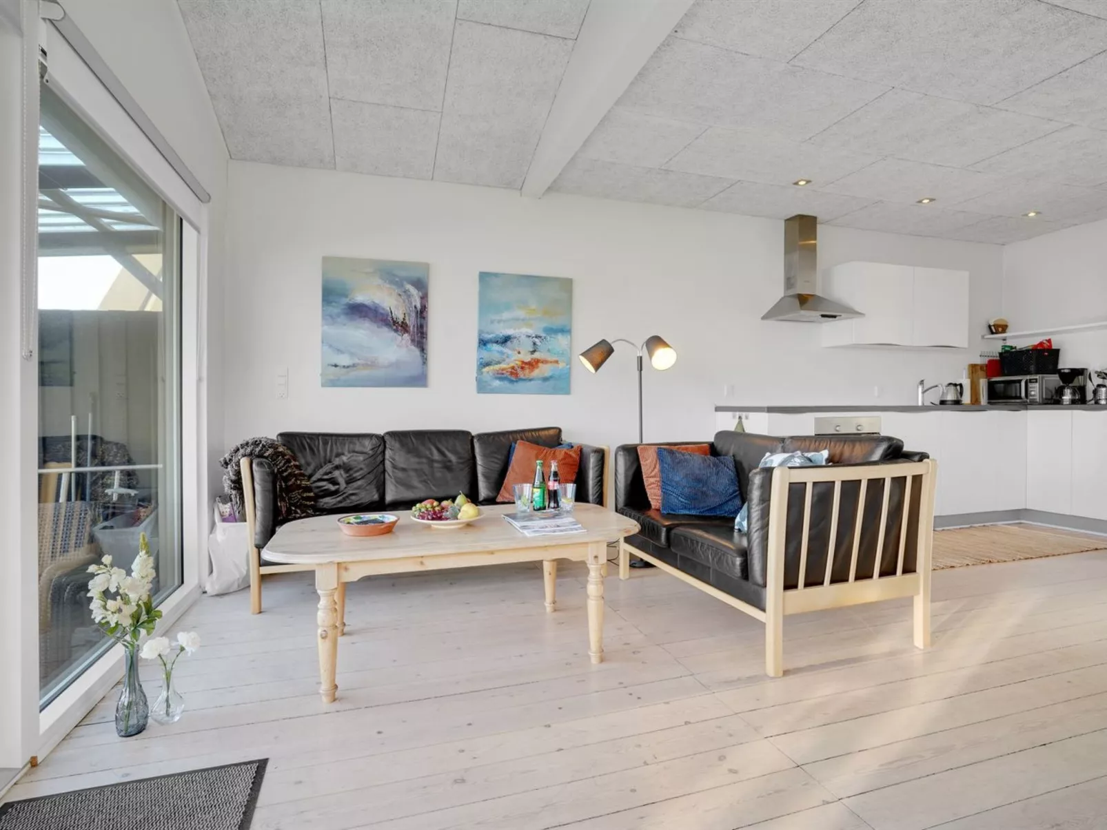 "Käthe" - 5m from the sea-Binnen