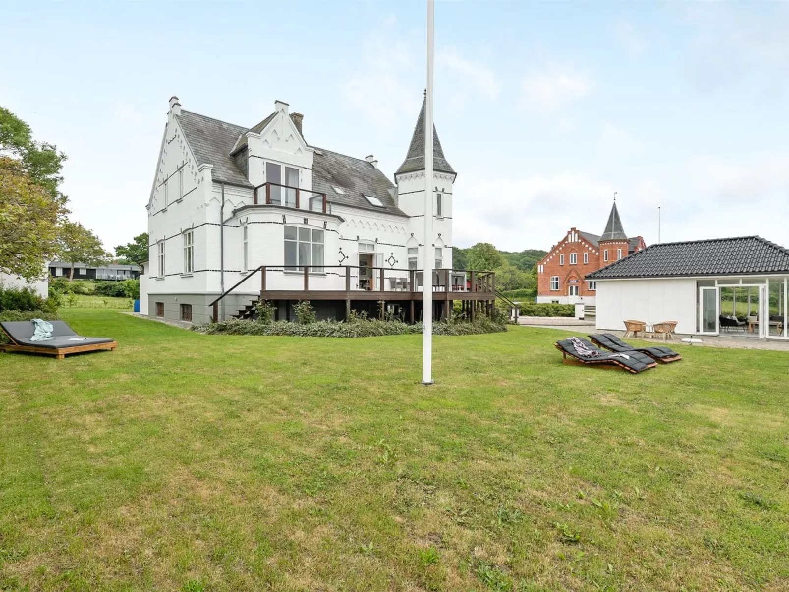 "Stefanie" - 10m from the sea-Buiten