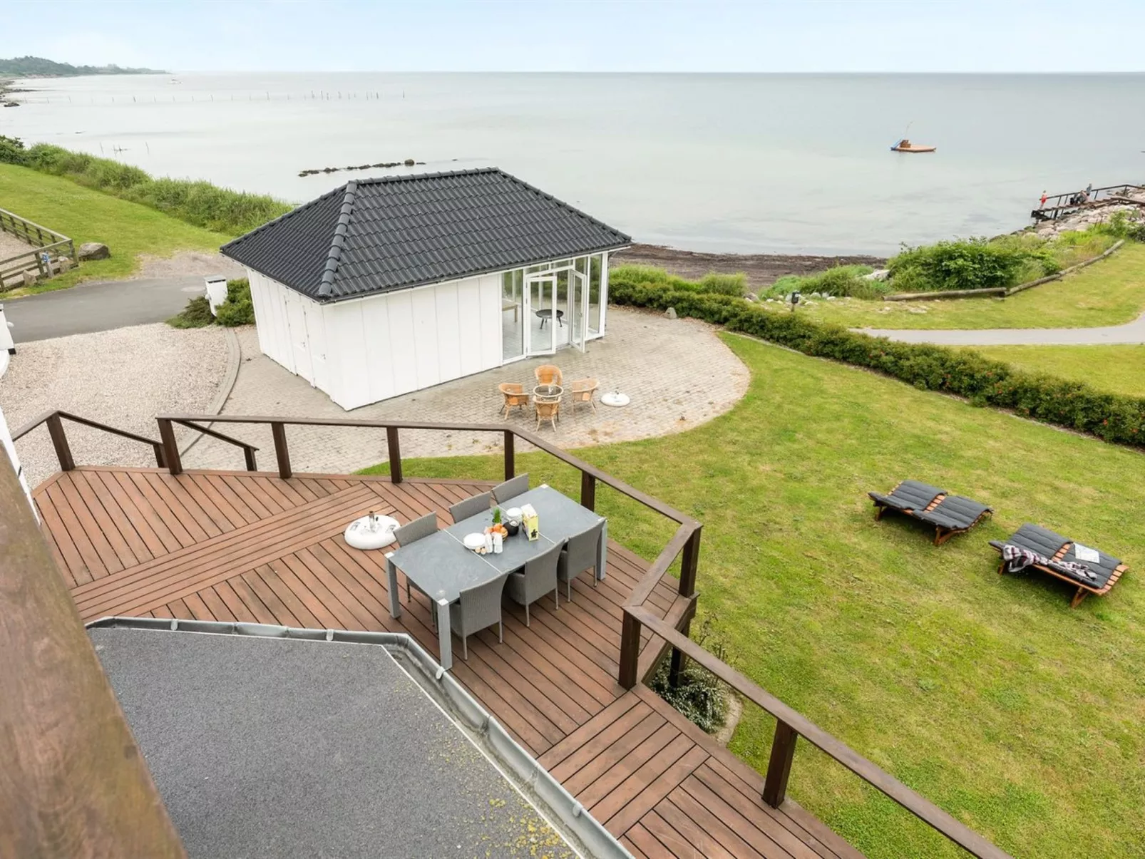 "Stefanie" - 10m from the sea-Buiten