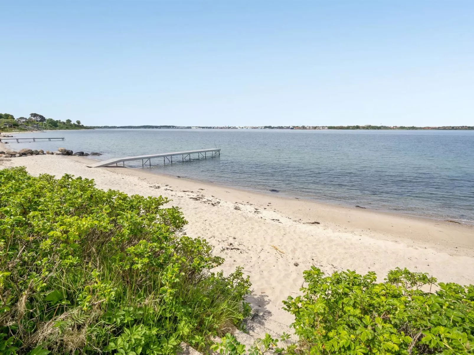 "Käthe" - 5m from the sea-Buiten