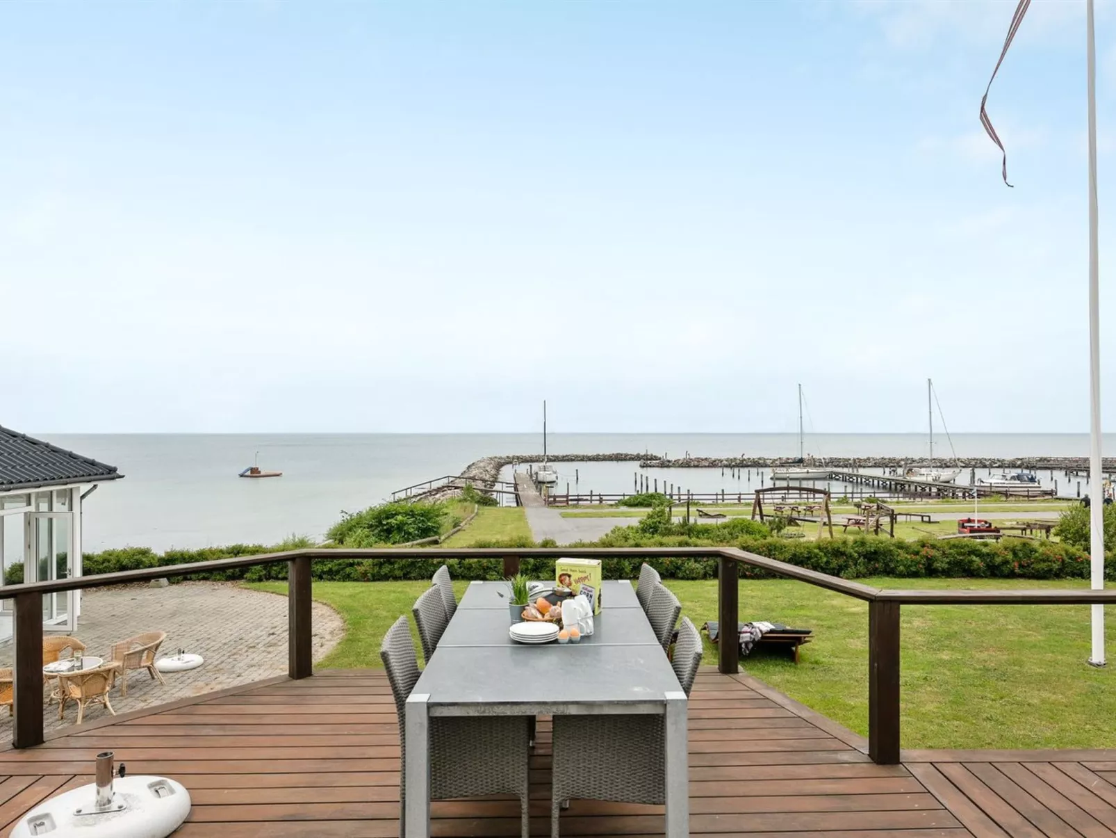 "Stefanie" - 10m from the sea-Buiten