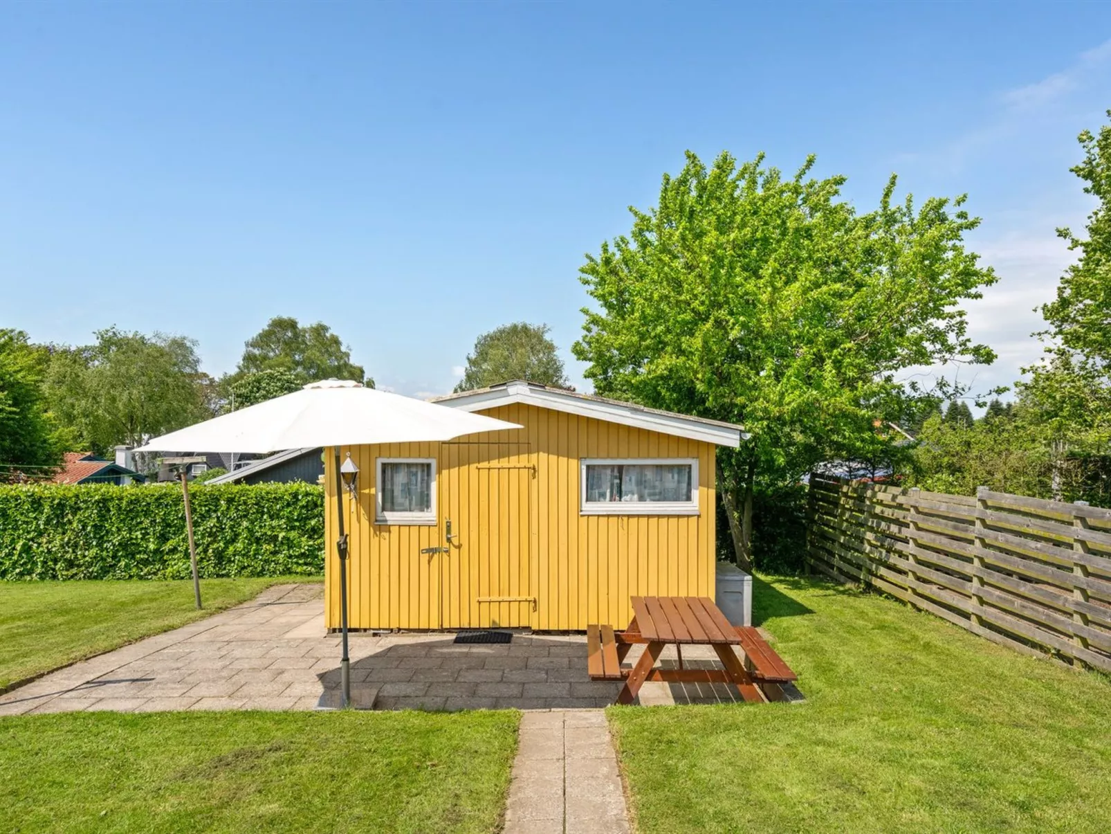"Albantine" - 150m from the sea-Buiten