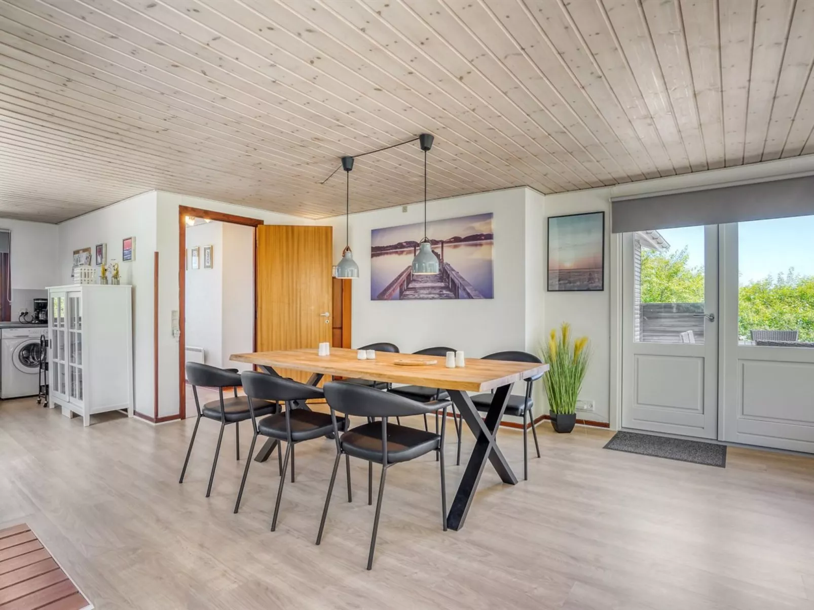 "Halfdan" - 1.1km from the sea-Binnen