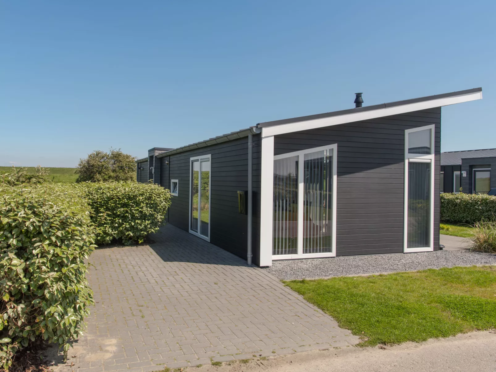 Vakantiehuis Ruisweg 69-Buiten