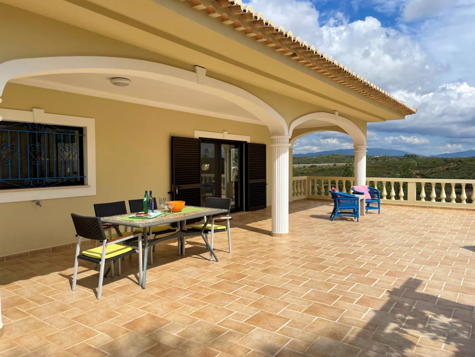 Quinta do Mosaico-Buiten
