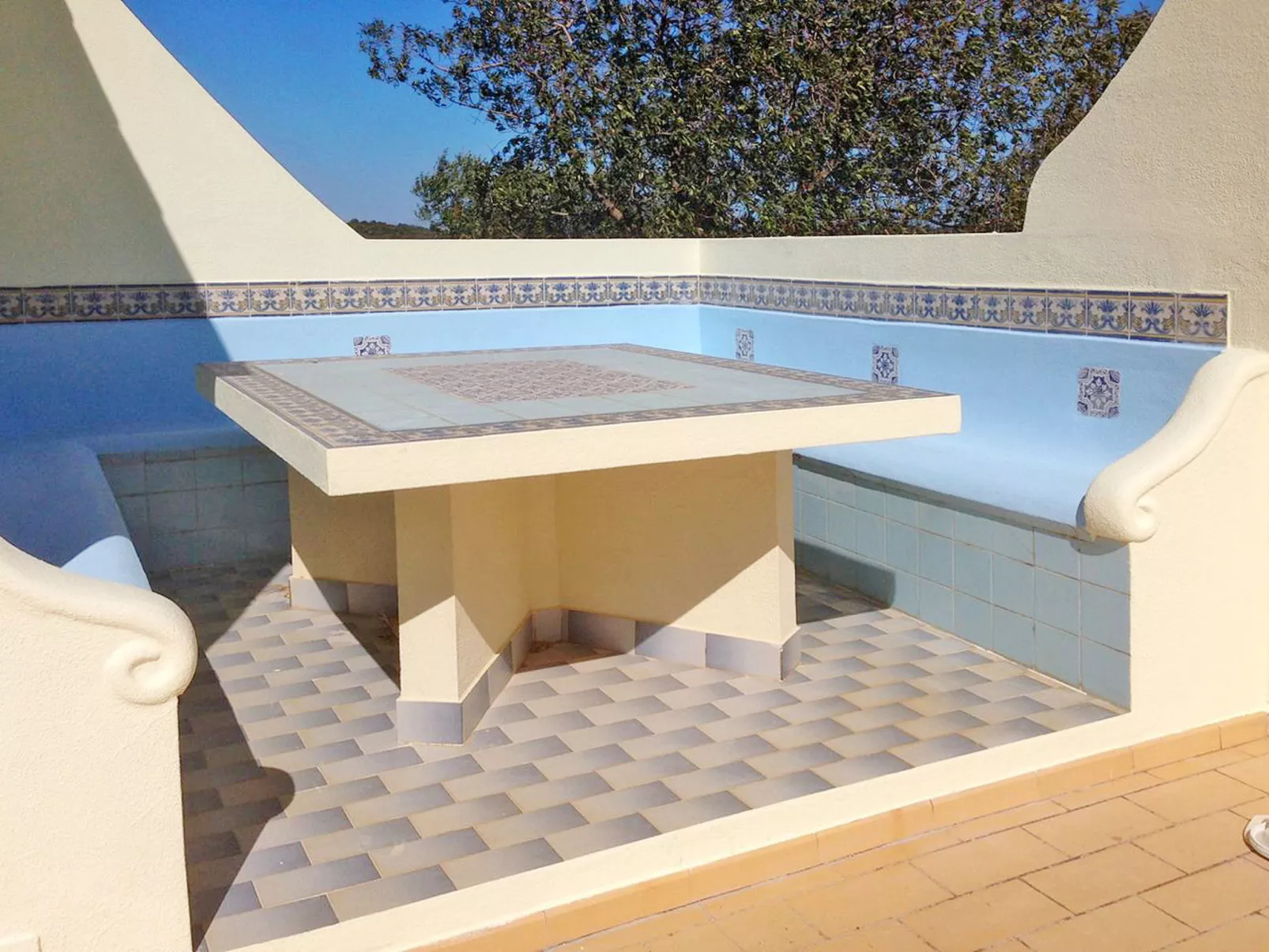 Quinta do Mosaico-Buiten