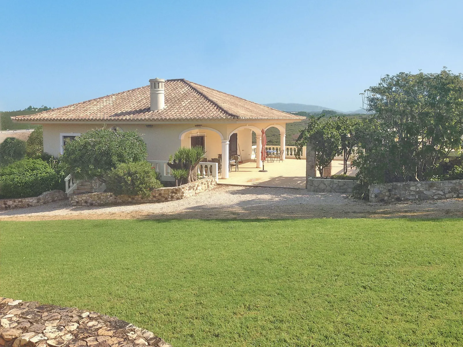 Quinta do Mosaico-Buiten