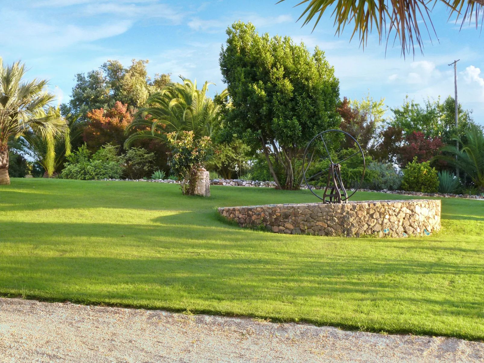 Quinta do Mosaico-Buiten