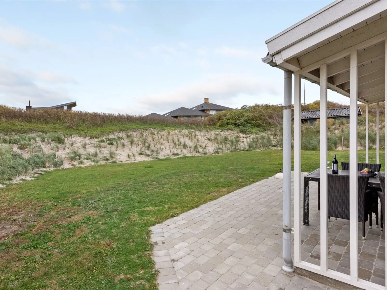 "Galena" - 100m from the sea-Buiten