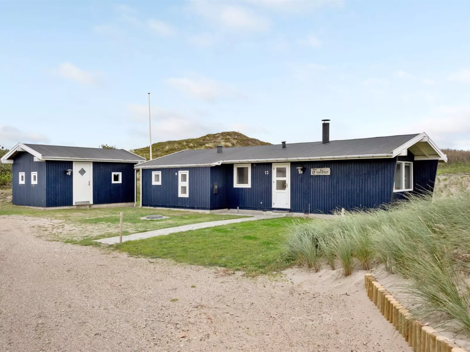 "Galena" - 100m from the sea-Buiten