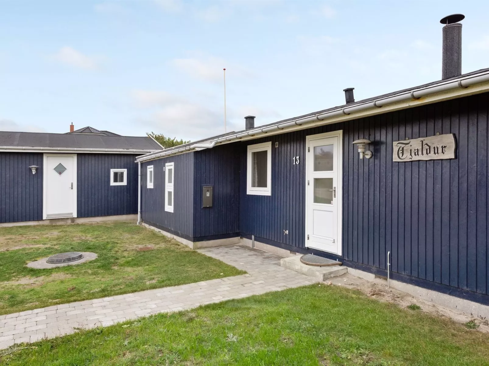 "Galena" - 100m from the sea-Buiten