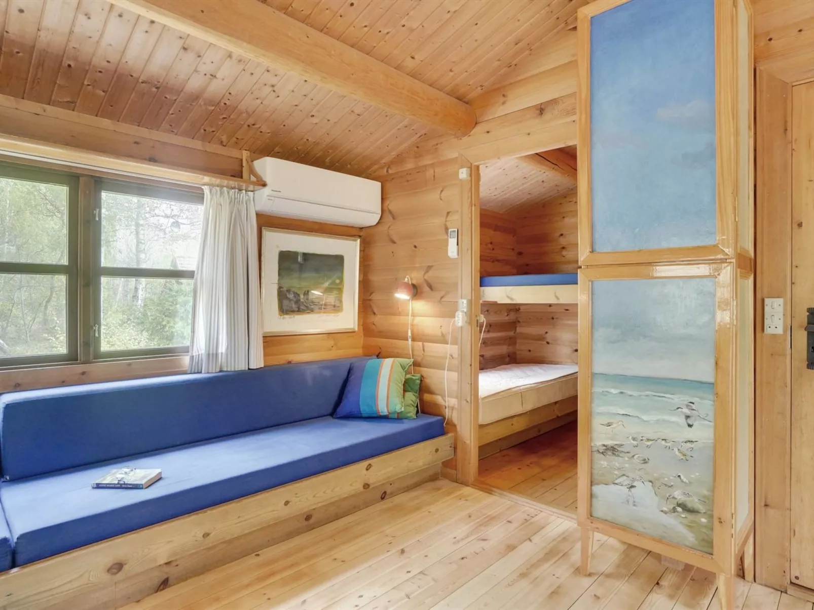 "Tumi" - 700m from the sea-Buiten