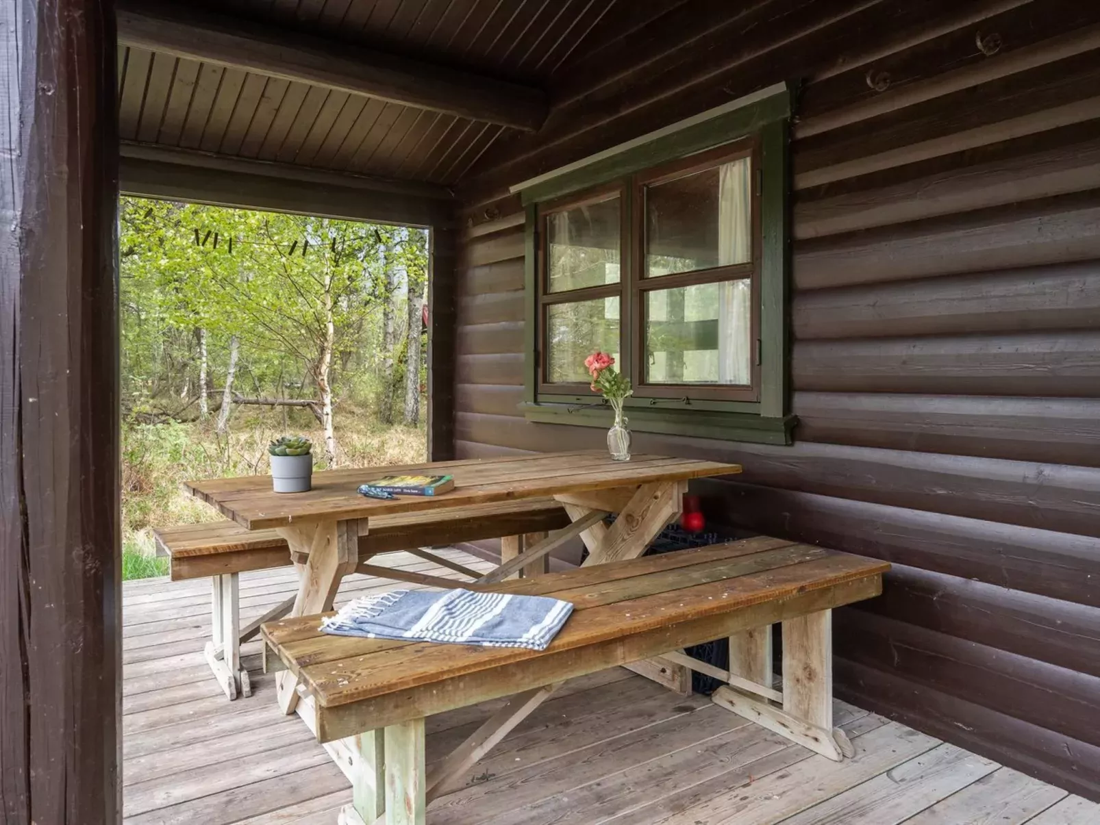 "Tumi" - 700m from the sea-Buiten