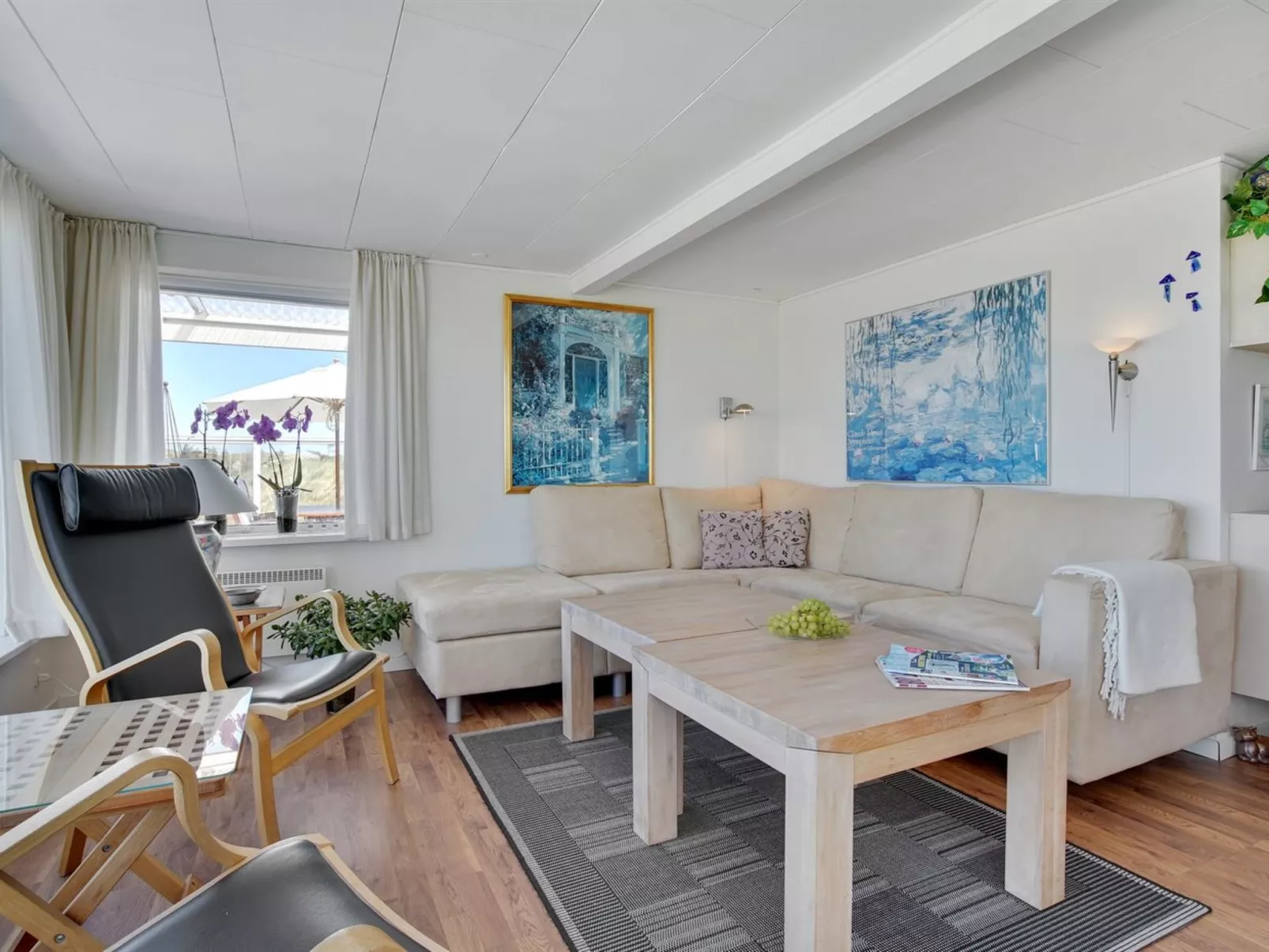 "Ecaterina" - 100m from the sea-Binnen