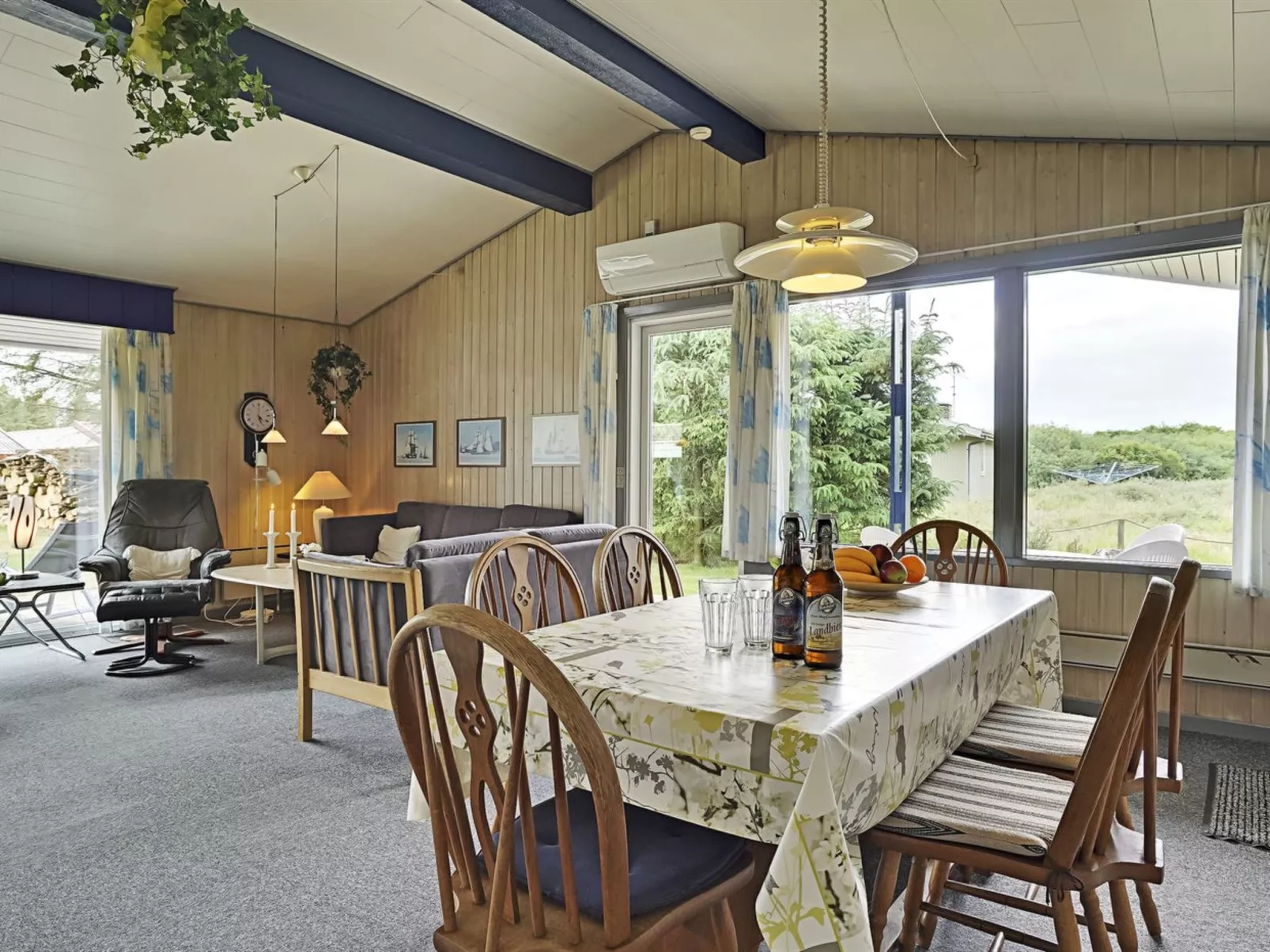"Gunvor" - 1km from the sea-Binnen