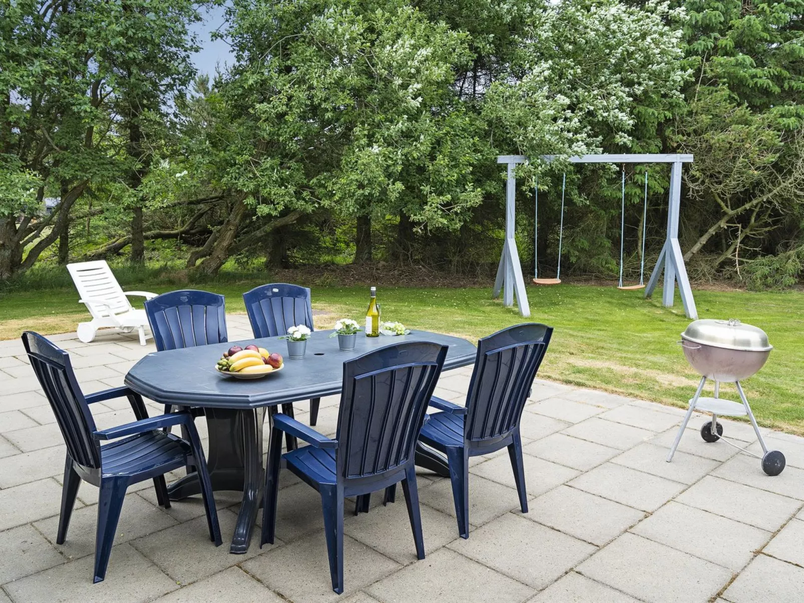 "Gunvor" - 1km from the sea-Buiten
