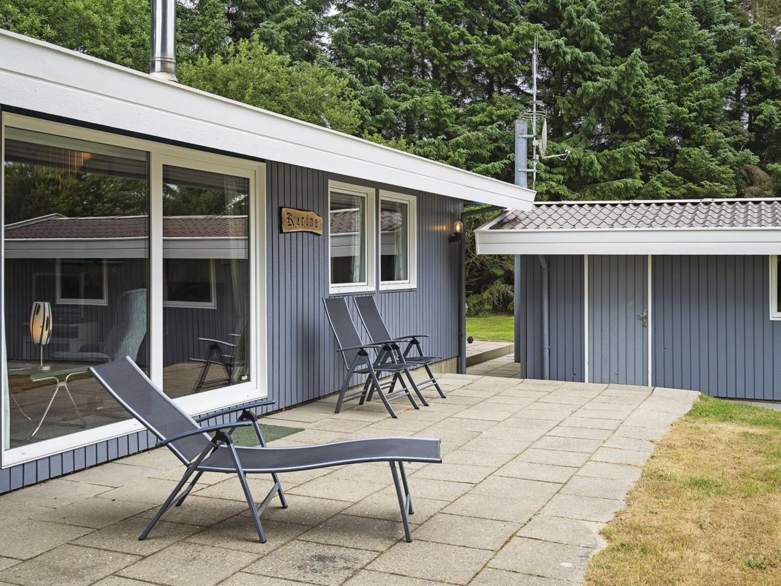 "Gunvor" - 1km from the sea-Buiten