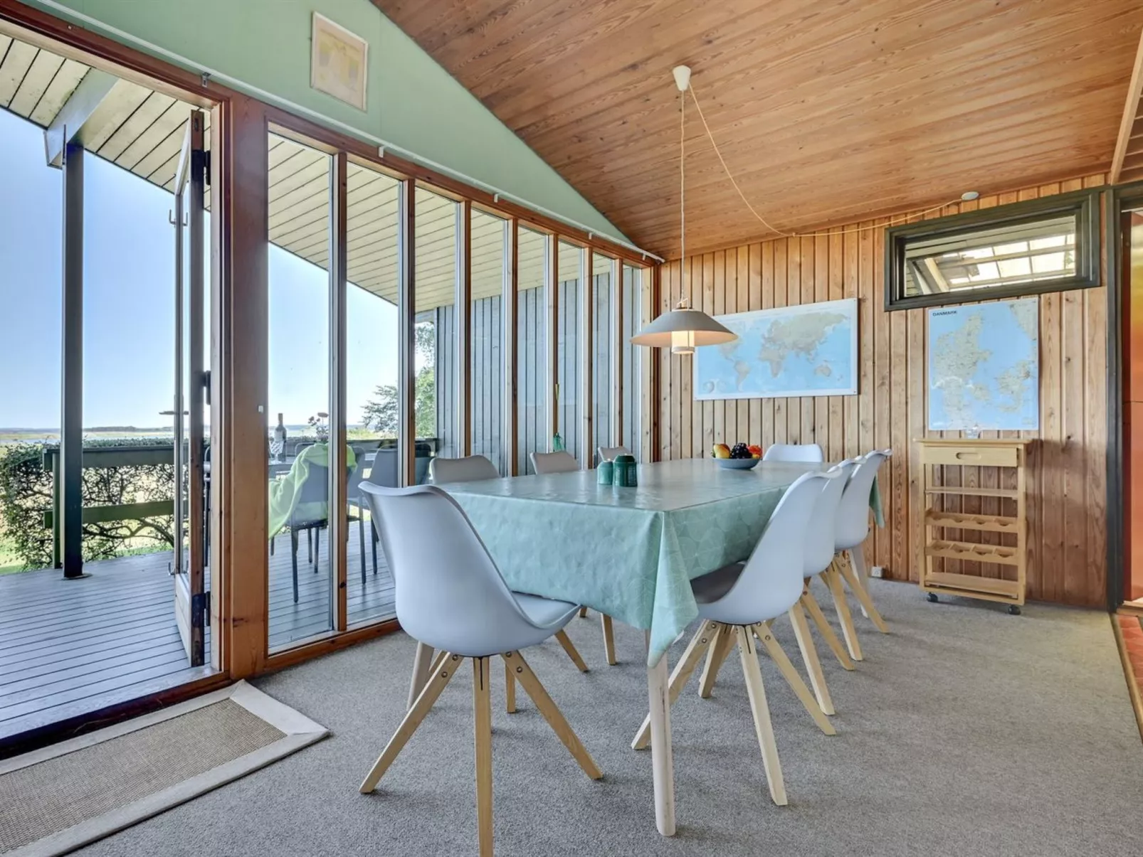 "Nnykka" - 100m from the sea-Binnen