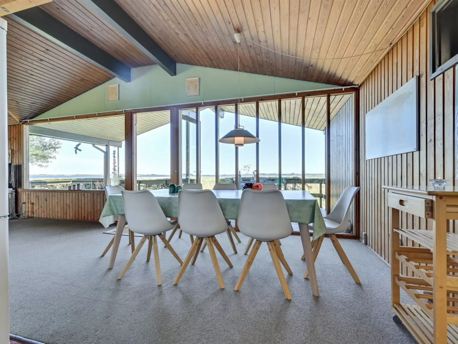 "Nnykka" - 100m from the sea-Binnen