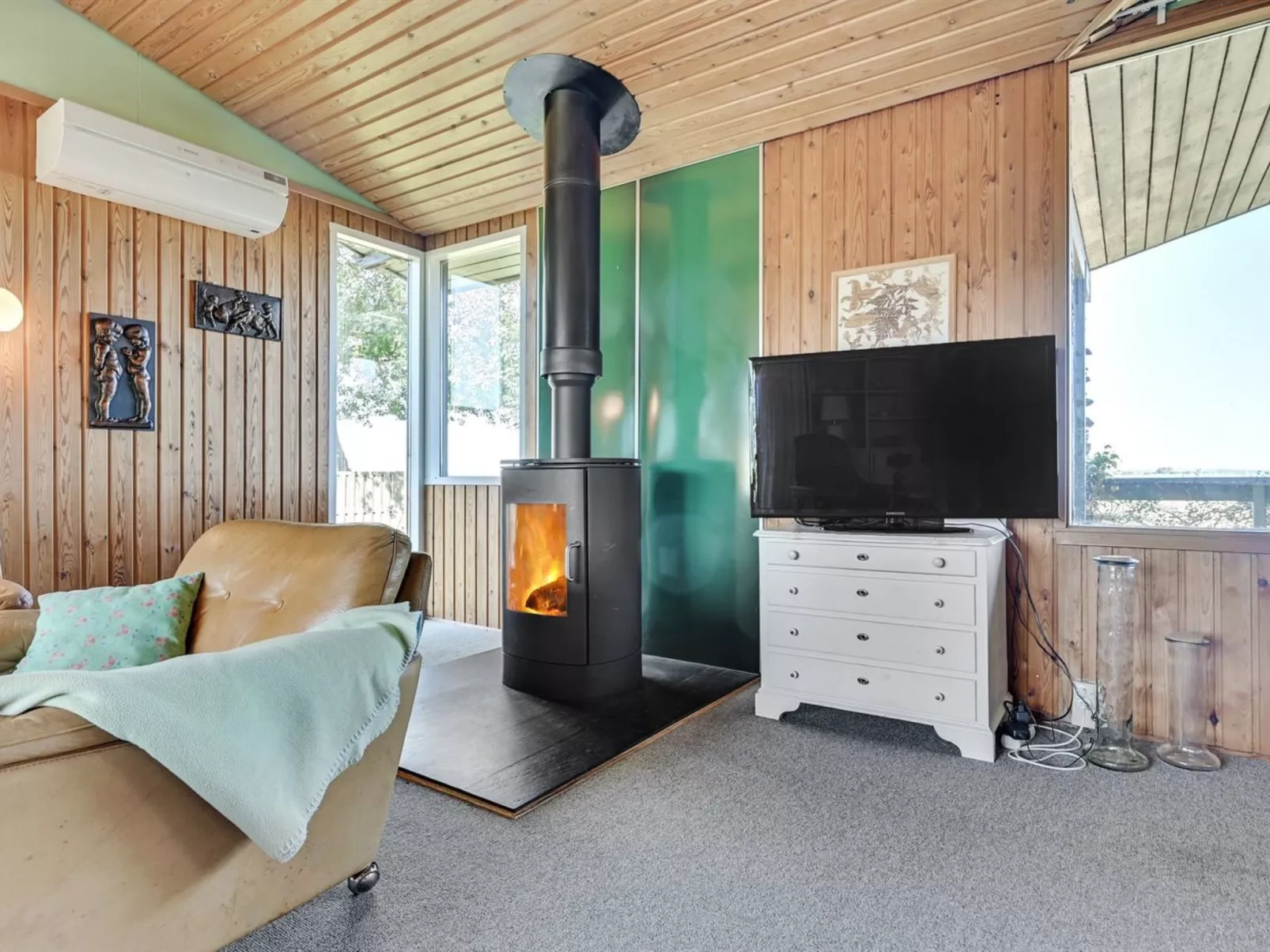 "Nnykka" - 100m from the sea-Buiten