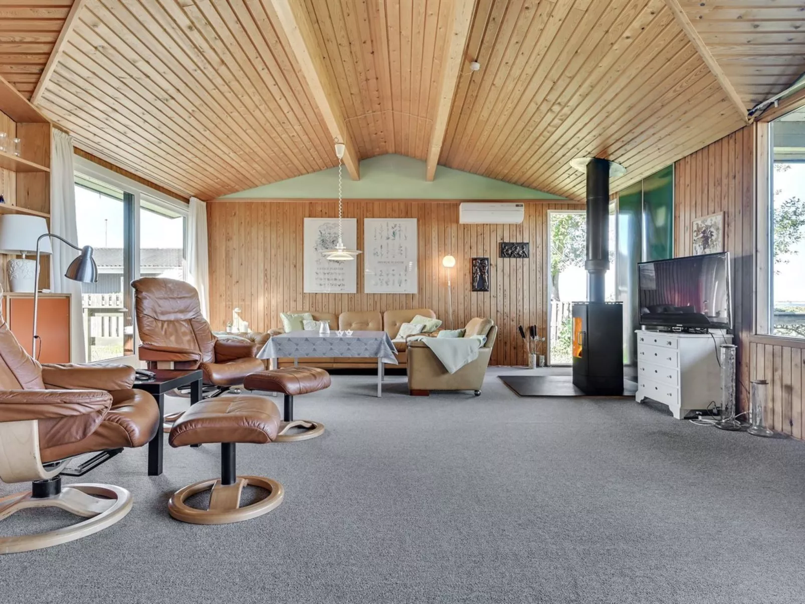 "Nnykka" - 100m from the sea-Buiten